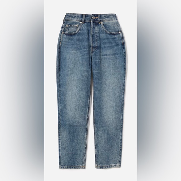 NWOT Everlane The '90s Cheeky Hourglass Jean - Picture 2 of 7